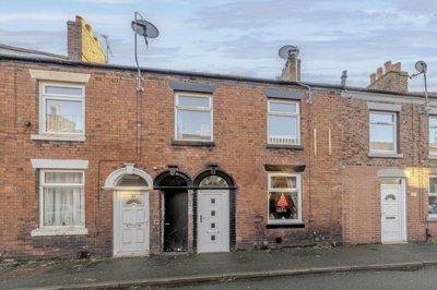Terraced