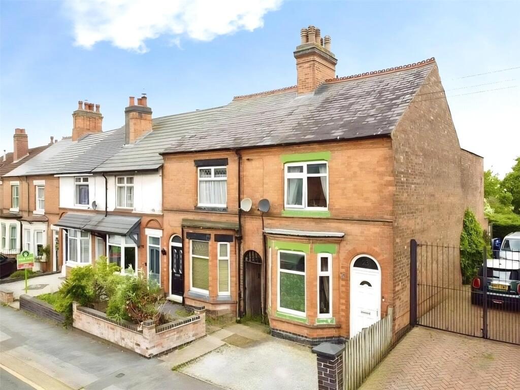 Terraced House