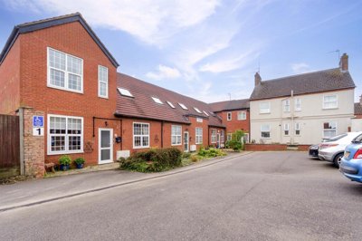 Property on Queen Street, NN14 2RE
