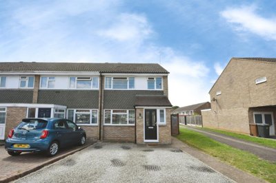 Property on Osprey Way, CM2 8XU