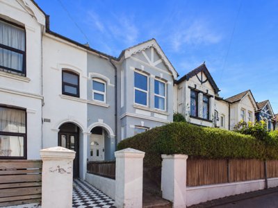 Terraced
