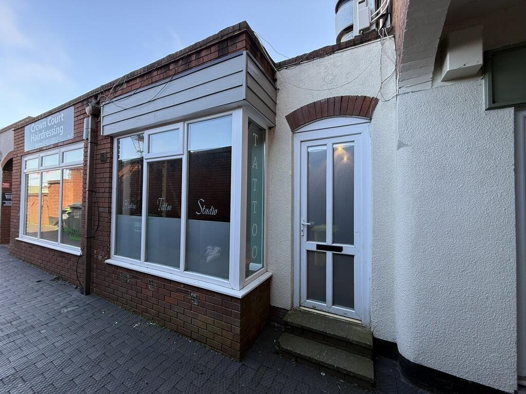 Retail Property (high Street)