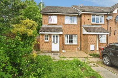 Property on Dunster Court, WD6 1LF