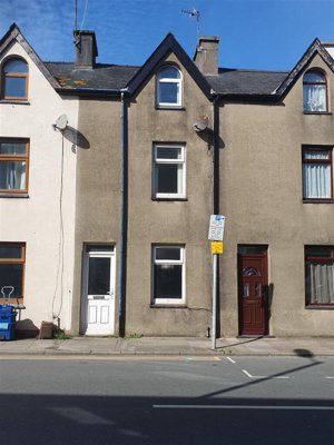 Terraced