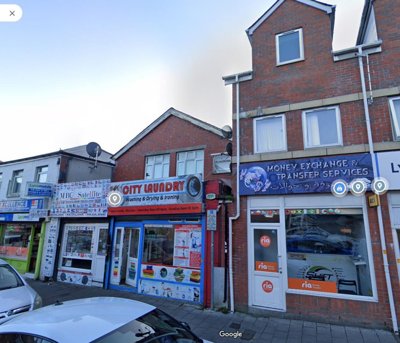 Property on City Road, CF24 3BP