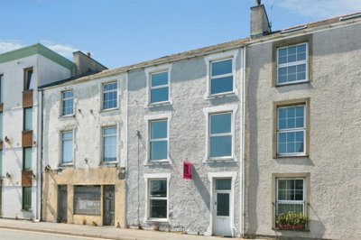 Terraced