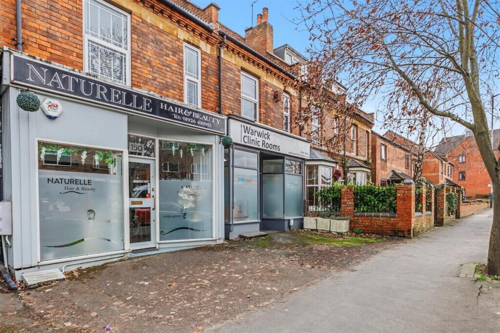 Retail Property (high Street)