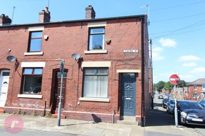 Terraced