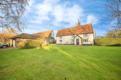 Property on Spring Lane, IP6 9TN