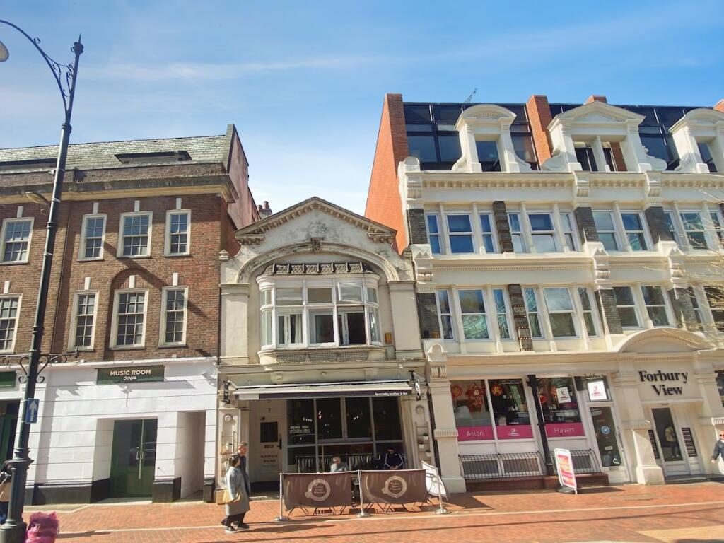 Commercial Development