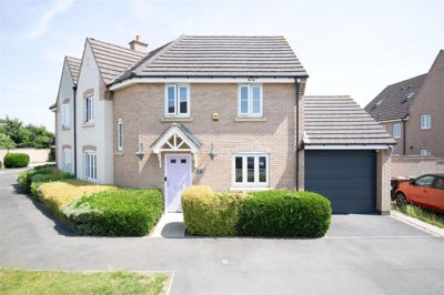 Property on Burywell Road, NN8 4GB