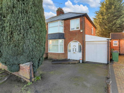 Property on Turnbull Drive, LE3 2JT