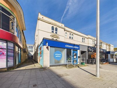 Property on BS23 1TN