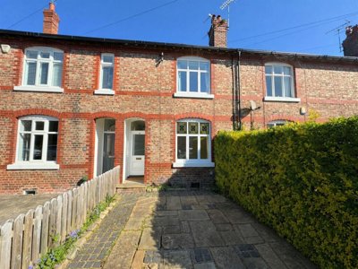 Terraced