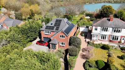 Property on Newcastle Road, CW12 4HL