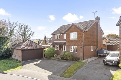 Property on Perrots Lane, BN44 3NB