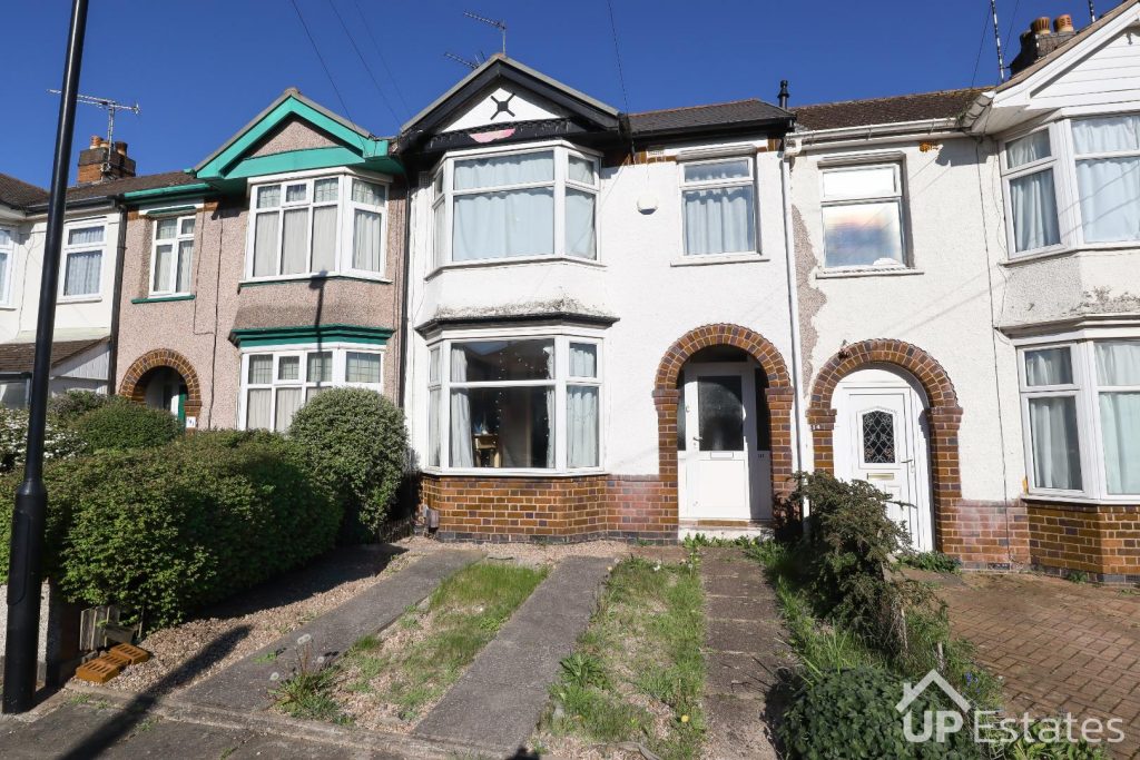 Terraced House