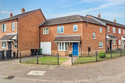 Property on Whitebeam Way, CV10 0LJ