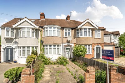 Terraced