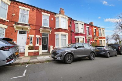 Terraced