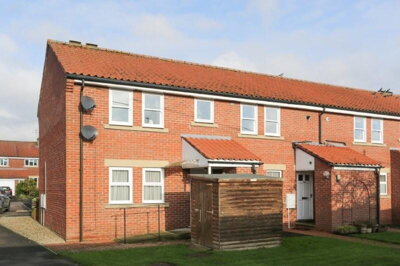 Property on Bells Court, YO62 5BA