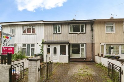 Property on Gabalfa Avenue, CF14 2PD