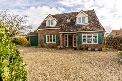 Property on Market Street, NR16 2AD