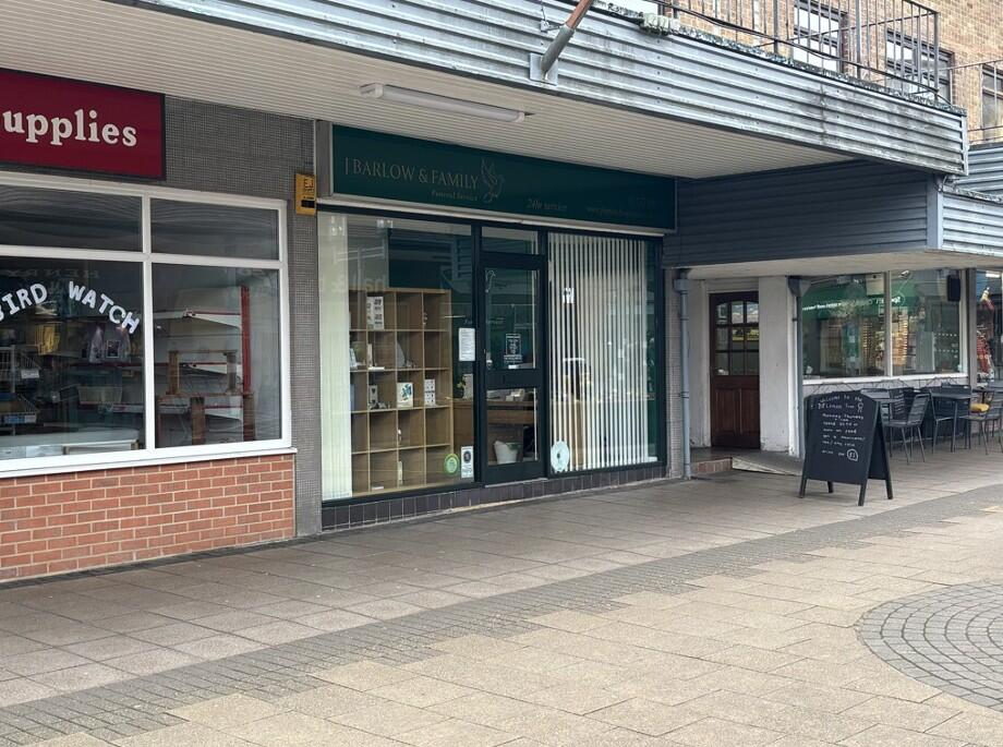 Retail Property (high Street)