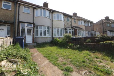 Terraced