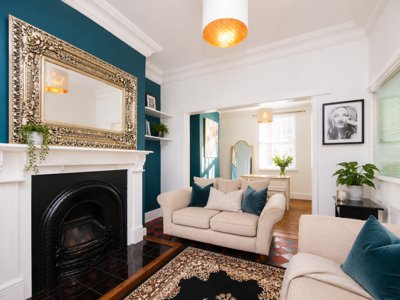Terraced