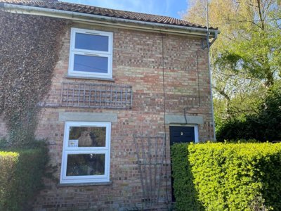 Property on College Road, IP24 1QG