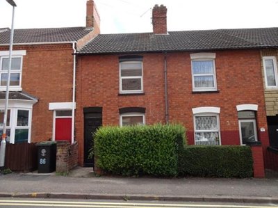 Terraced