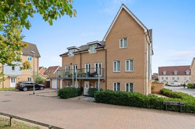 Property on Willowcroft Way, NR4 7JJ