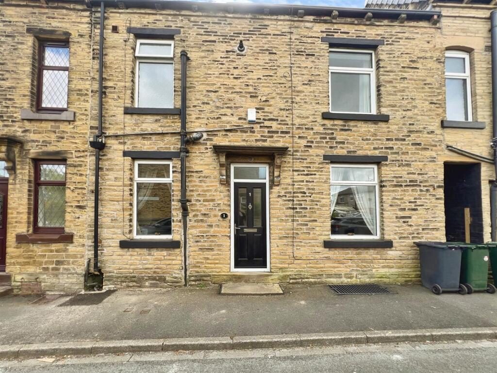Terraced House