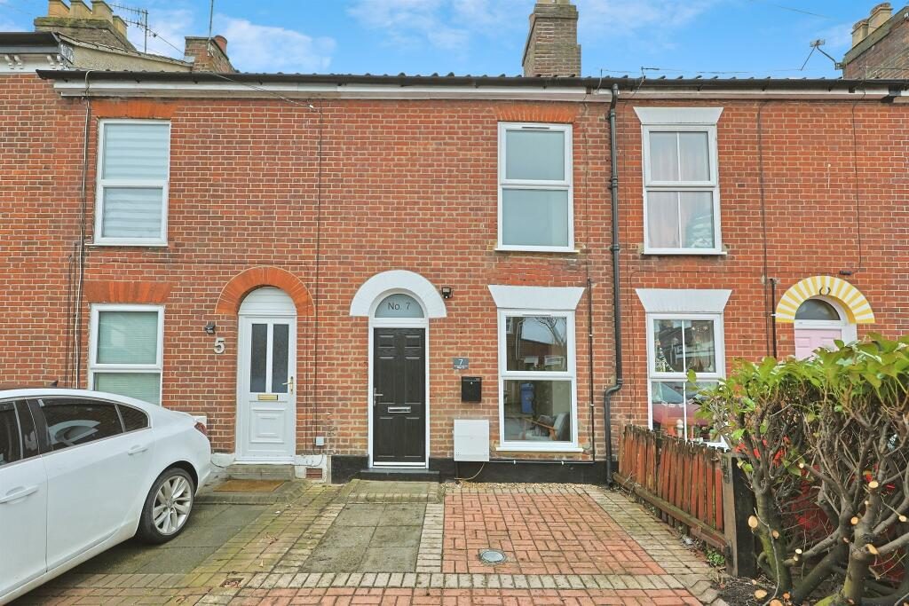 Terraced House