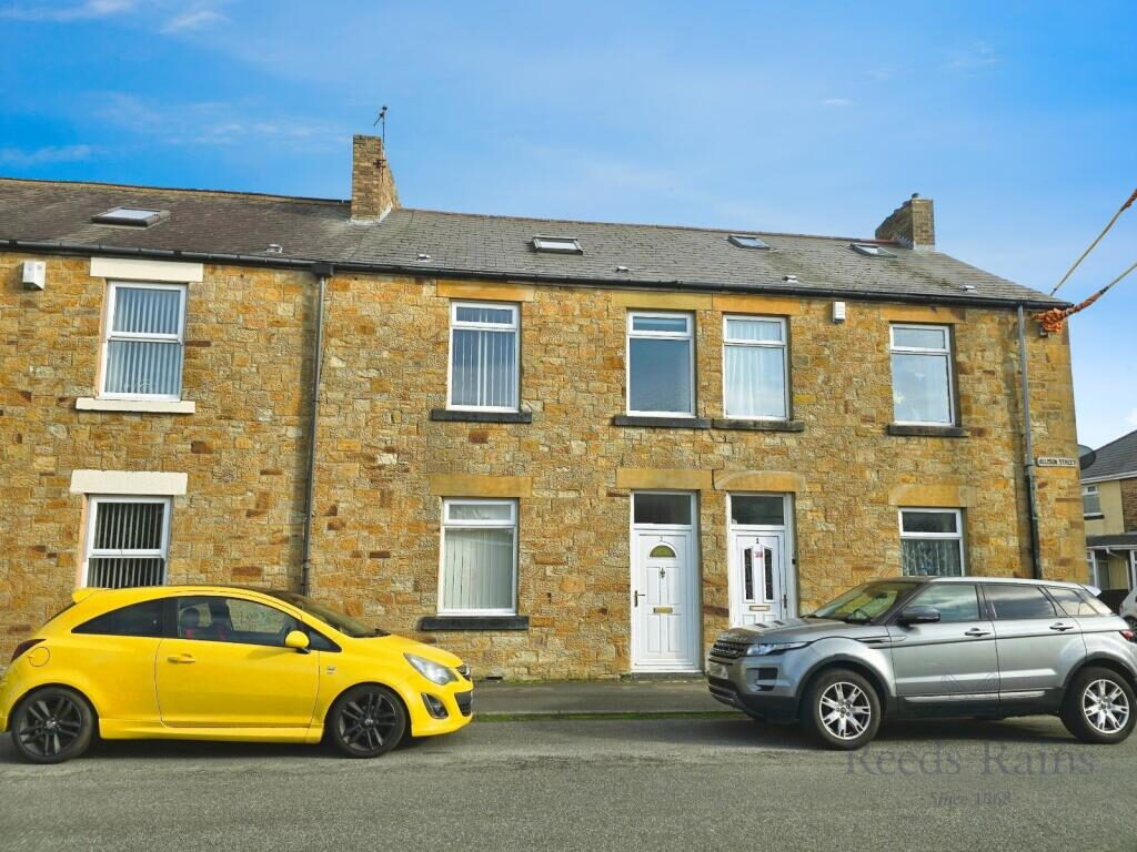 Terraced House