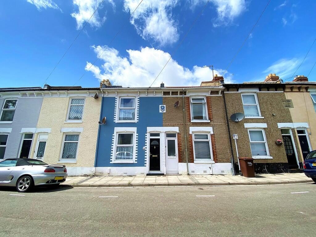 Terraced House