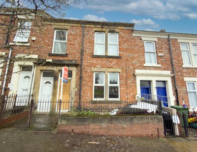 Property on Westminster Street, NE8 4QH