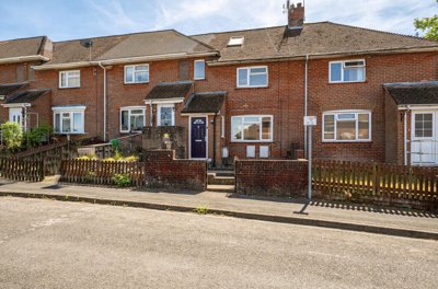 Property on St Martins Close, SO23 0HD