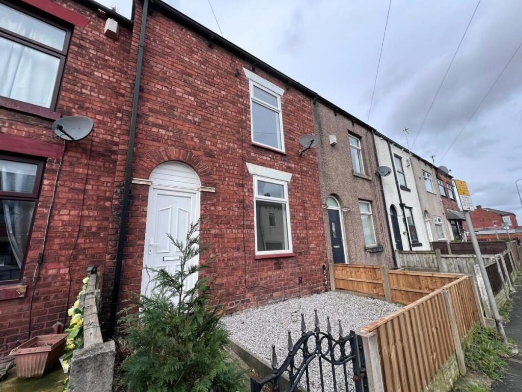 Terraced House