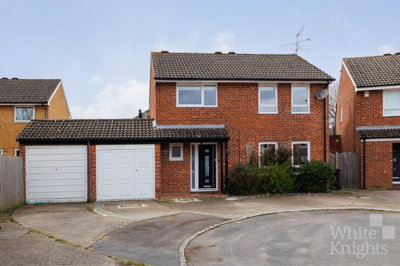 Property on Stilton Close, RG6 3AD