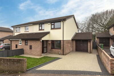 Property on Heath Park Drive, CF14 3QH