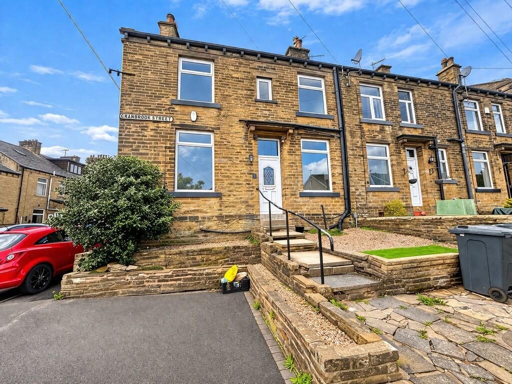 Terraced House
