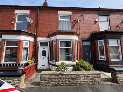 Terraced