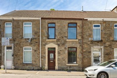 Terraced