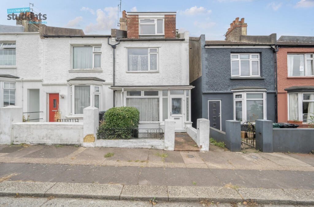 Terraced House