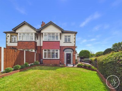 Property on Howard Avenue, LS15 0LY