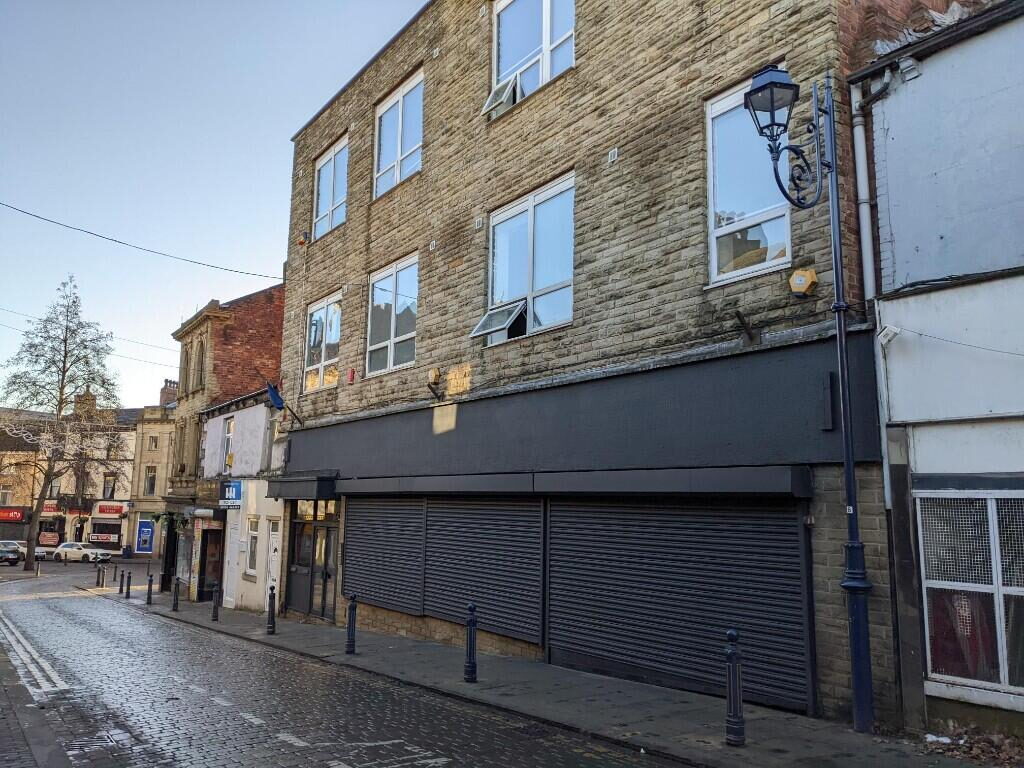 Retail Property (high Street)