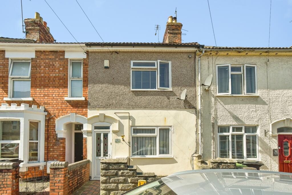 Terraced House