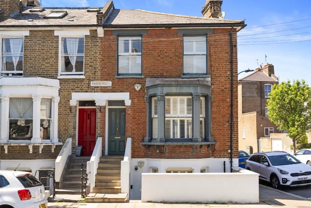 Terraced House